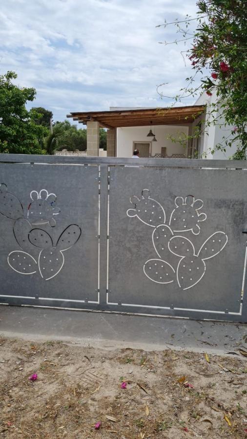 Villa Il Fico D'India San Pietro in Bevagna Exterior foto